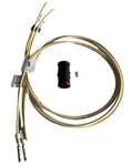 NEU Reparatursatz Kabelbaum Steckverbinder Zfw2-20 Original GM Opel