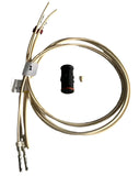 NEU Reparatursatz Kabelbaum Steckverbinder Zfw2-20 Original GM Opel