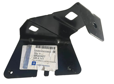 NEU Halter Kotflügel vorne unten links Orig Opel Vivaro B Renault Trafic III