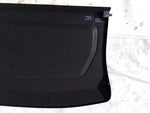 Hutablage Kofferraumabdeckung Laderaumabdeckung Original Audi Q3