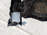 Isolierung Motorraum Unterfahrschutz Unterboden Original Opel Omega A Senator B