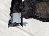 Isolierung Motorraum Unterfahrschutz Unterboden Original Opel Omega A Senator B