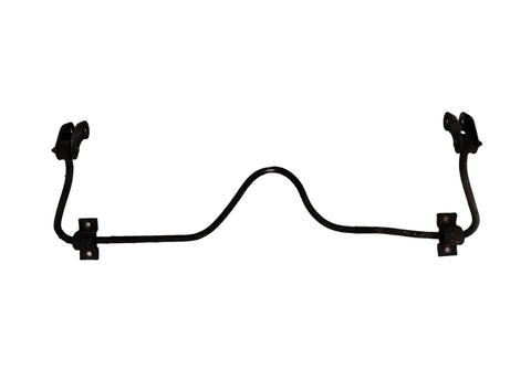 Stabilisator Bügel Klammern hinten Hinterachse Orig Opel Kadett C OHV 12N 12S