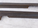 NEU HS Reparaturblech Schweller Einstiegsblech 2-türig links rechts Set Audi 80