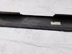 NEU HS Reparaturblech Einstiegblech Schweller 4-türig links Original VW Golf I 1