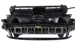 Frontmaske Kühlerpaket Wasserkühler Lüfter Schlossträger Orig VW Passat B8 3G