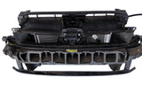 Frontmaske Kühlerpaket Wasserkühler Lüfter Schlossträger Orig VW Passat B8 3G