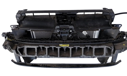 Frontmaske Kühlerpaket Wasserkühler Lüfter Schlossträger Orig VW Passat B8 3G