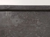 NEU Stoßstange vorne Abdeckung Abschleppöse Klappe Original Opel Calibra
