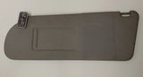 Sonnenblende Blende Spiegel Fahrerseite links grau Orig Opel Senator B Omega A
