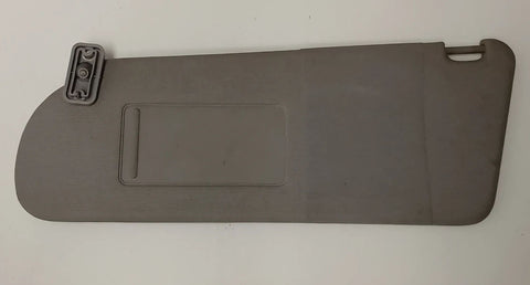 Sonnenblende Blende Spiegel Fahrerseite links grau Orig Opel Senator B Omega A
