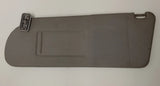Sonnenblende Blende Spiegel Fahrerseite links grau Orig Opel Senator B Omega A