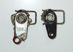 Schlosssatz Schließzylinder Schlüssel VL VR HL HR Handschuhfach Opel Senator B