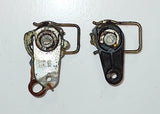 Schlosssatz Schließzylinder Schlüssel VL VR HL HR Handschuhfach Opel Senator B