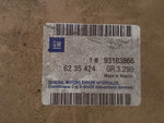 NEU Steuergerät Airbag Original Opel Zafira B 1.9 CDTI Z19DT
