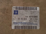 NEU Steuergerät Airbag Original Opel Zafira B 1.9 CDTI Z19DT