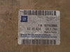 NEU Steuergerät Airbag Original Opel Zafira B 1.9 CDTI Z19DT