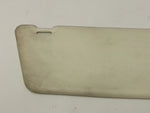 NEU NOS Sonnenblende vorne links hellgrau Original Opel Rekord E E1 Commodore C