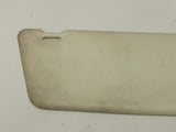 NEU NOS Sonnenblende vorne links hellgrau Original Opel Rekord E E1 Commodore C