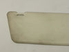 NEU NOS Sonnenblende vorne links hellgrau Original Opel Rekord E E1 Commodore C