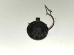 Abdeckung Abschleppöse Stoßstange vorne Original VW Golf 7 5G