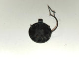 Abdeckung Abschleppöse Stoßstange vorne Original VW Golf 7 5G