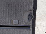 Laderaumboden Zwischenboden Kofferraum schwarz Original VW Golf 7 VII Variant