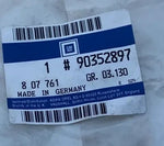 NEU Halter Kraftstoffverdampfungsventil Orig Opel Omega A Senator B C26NE C30SE