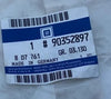 NEU Halter Kraftstoffverdampfungsventil Orig Opel Omega A Senator B C26NE C30SE