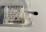 NEU NOS 1x Glühbirne Multifunktionsanzeige Original Opel Sintra