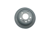NEU NOS Satz Bremsscheiben Hinterachse hinten Original Opel Vectra A 2.5 V6