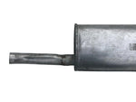 NEU Auspuff Endtopf Endschalldämpfer hinten Original Opel Kadett D Caravan 1.6D
