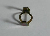 NEU 1x Clip Rohr Schlauch Wasserablauf Schiebedach Orig Opel Astra F Omega B