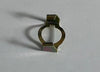 NEU 1x Clip Rohr Schlauch Wasserablauf Schiebedach Orig Opel Astra F Omega B