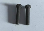 NEU 2x Schrauben M7x35 Führungsschiene Steuerkette Opel Omega A Senator B C30SE