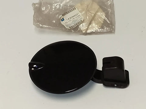 NEU Tankverschlussdeckel Tankklappe schwarz Orig Opel Zafira A Astra G Caravan