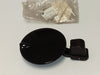 NEU Tankverschlussdeckel Tankklappe schwarz Orig Opel Zafira A Astra G Caravan