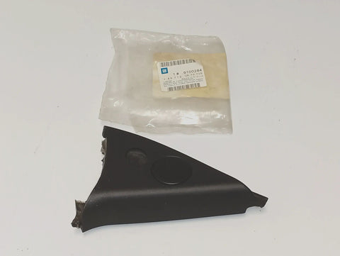 NEU Spiegelecke Einsatzecke Blende innen rechts Original Opel Astra G
