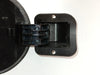 NEU Tankverschlussdeckel Tankklappe schwarz Orig Opel Zafira A Astra G Caravan