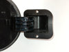 NEU Tankverschlussdeckel Tankklappe schwarz Orig Opel Zafira A Astra G Caravan
