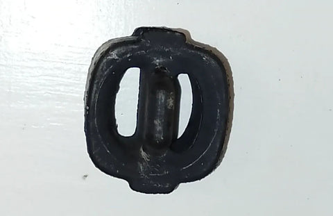 NEU Anschlagpuffer Auspuffgummi Haltegummi Original Opel Ascona C 13N