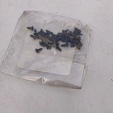 NEU NOS 1 Satz 20 Schrauben Zierleiste Dachrahmen Original Opel Senator B