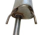 NEU Endschalldämpfer Auspufftopf hinten Original Opel Corsa B 1.7 Diesel