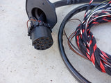 NEU Elektrosatz Kabelbaum 13-polig Anhängerkupplung Original Opel Astra J