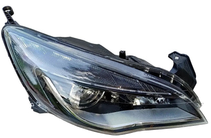 Frontscheinwerfer Bi-Xenon Kurvenlicht rechts Original Opel Astra J 13374518