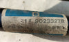 NEU Abgasrohr Auspuff Rohr Original Opel Kadett E 1.6 Schaltgetriebe