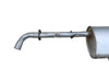 NEU Mittelschalldämpfer Mitteltopf Original Bosal 283-751 Opel Omega B 2.0