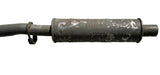 NEU NOS Auspufftopf Mittelschalldämpfer Original Opel Corsa A 1.0-1.5