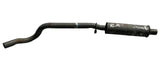 NEU NOS Auspufftopf Mittelschalldämpfer Original Opel Corsa A 1.0-1.5