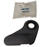 NEU Verkleidung Sitzverstellung links anthrazit Original Opel Astra F Calibra